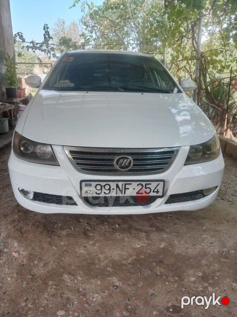 Lifan 620, 1.6 L, 2011 il, 421 330 km — Bakı