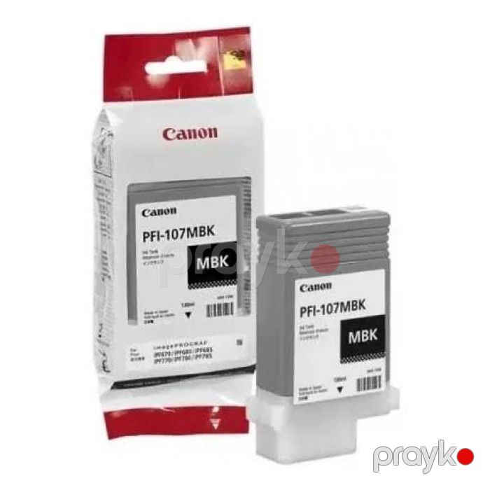 Canon PFI-107MB Matte Black Kartric — Elektronika, Bakı (2)