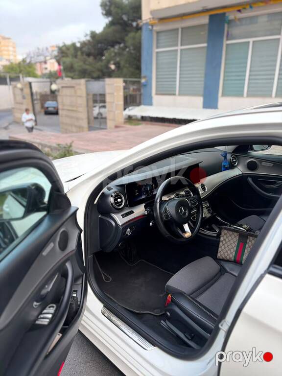 Mercedes E 250, 2.0 L, 2017 il, 169 000 km — Avtomobillər, Bakı (11)