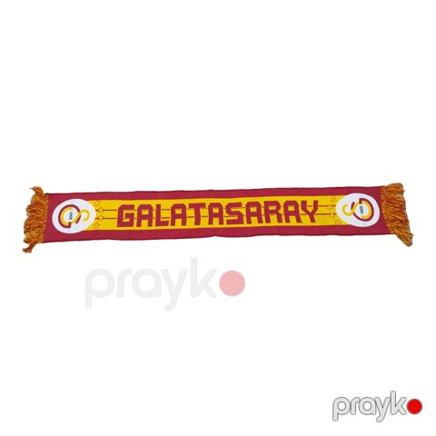 Şərf azarkeşlər üçün Galatasaray SK ML-094, 20x118 sm — Bakı