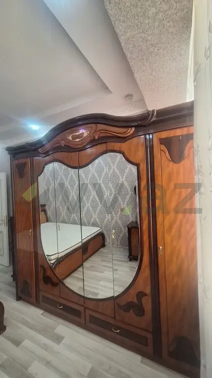 2 otaqlı mənzil Yeni tikili Satılır, Masazır, Abşeron — Mənzil (9)