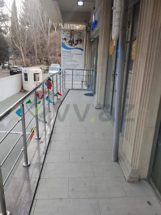 120 m² Obyekt / Ofis Satılır, 4-cü mikrorayon, Nəsimi, Bakı — Əmlak, Bakı (8)