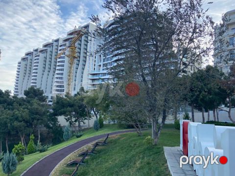 İcarəyə verilir 3 otaqlı yeni tikili 135 m² — Bakı