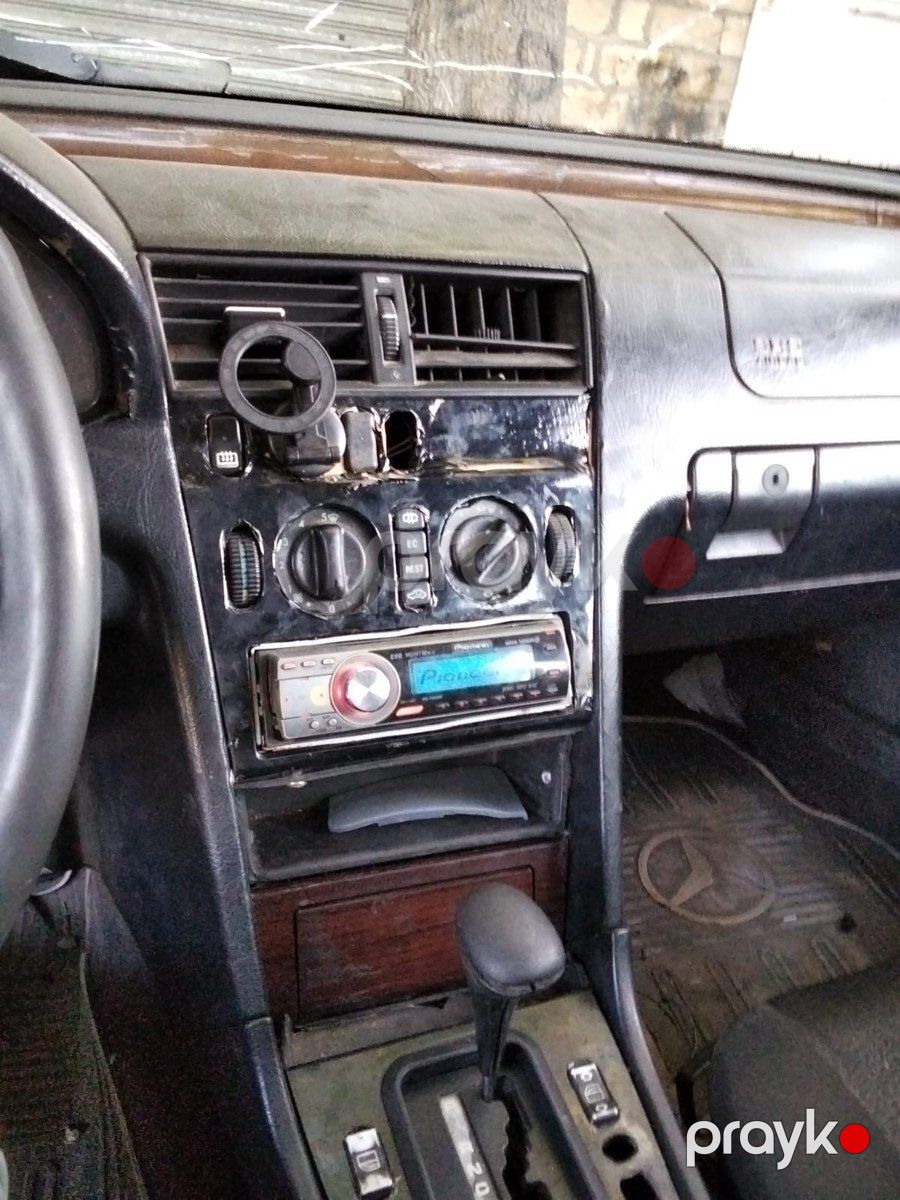 Mercedes C 220, 1994 il — Avtomobillər, Bakı (5)