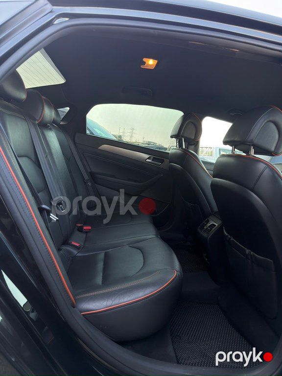Hyundai Sonata, 2.0 L, 2014 il, 109 000 km — Avtomobillər, Bakı (11)