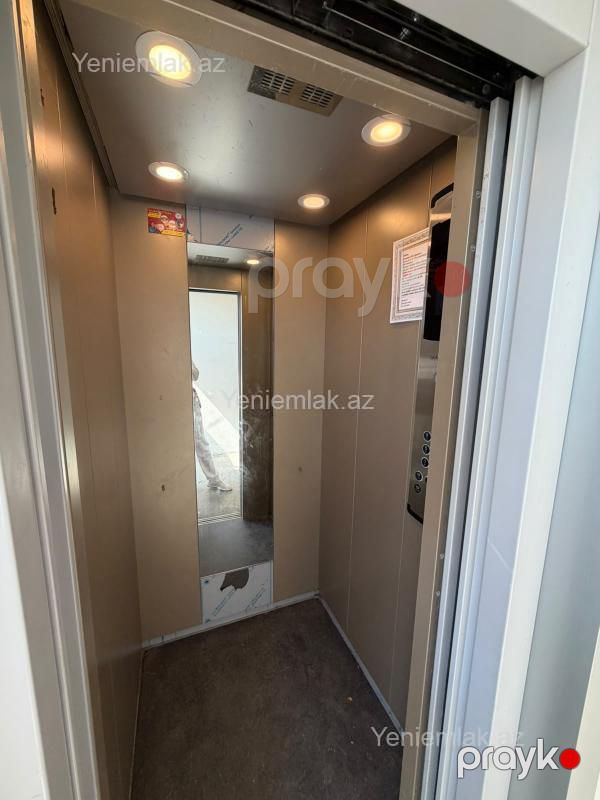 Satılır 2 otaqlı Bina evi menzil (Köhnə tikili), 37 m², Xətai rayonu — Mənzil, Bakı (10)