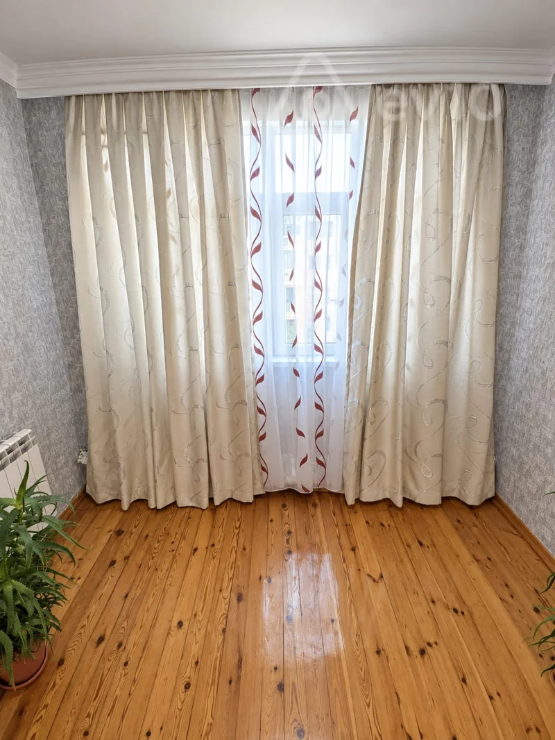 4 otaqlı mənzil, 100 m², Naxçivanski küçəsi — Mənzil, Bakı (11)