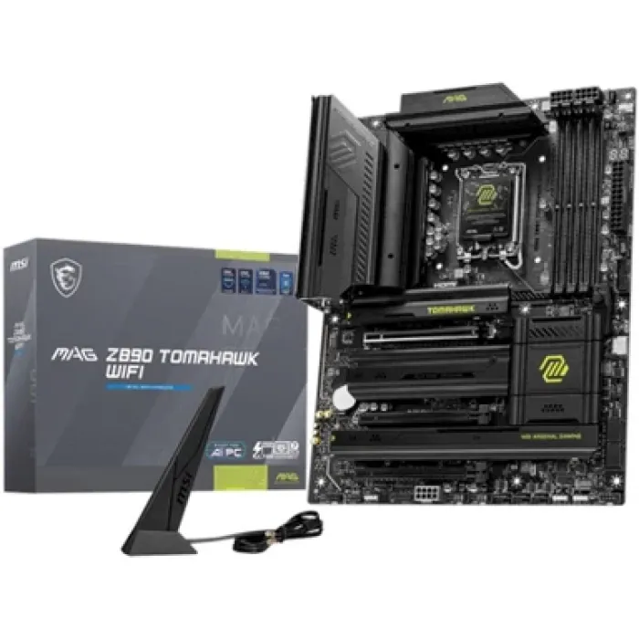 Msı pro Z890 tomahawk wıfı Ana Plata — Bakı