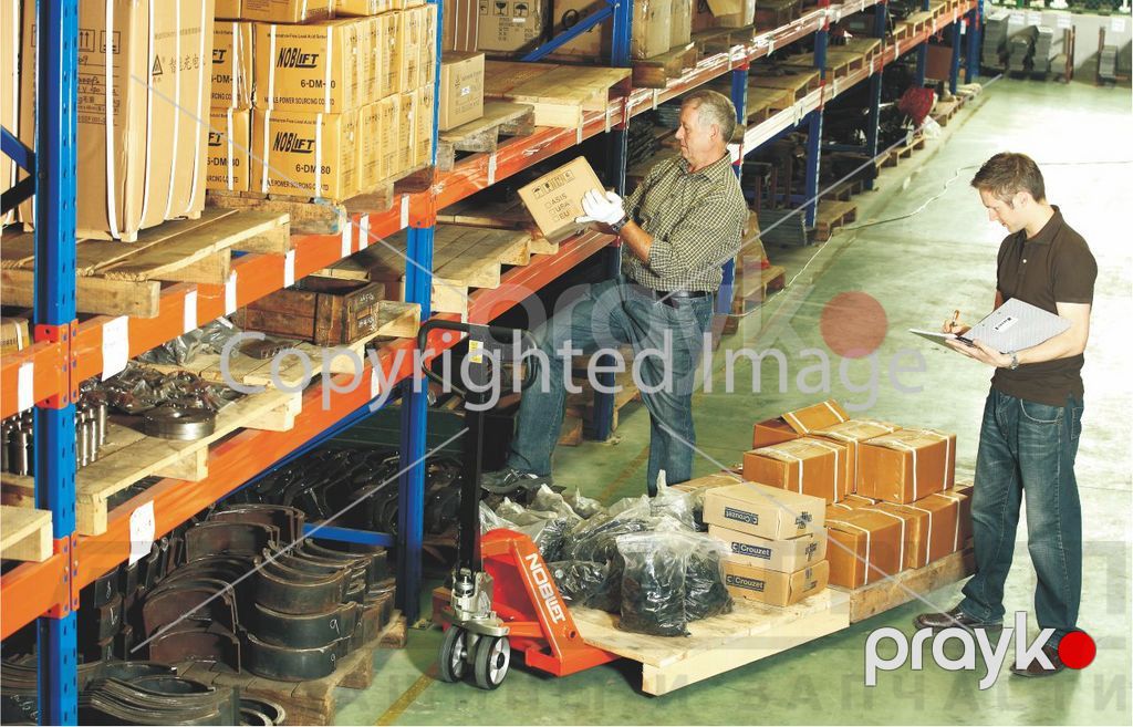 Yükdaşıyıcı hidravlik Noblelift AC25, 450x1150 mm, 2500 kg — Təmir və inşaat, Bakı (2)