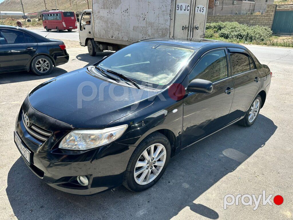 Toyota Corolla, 1.8 L, 2008 il, 302 408 km — Avtomobillər, Bakı (5)