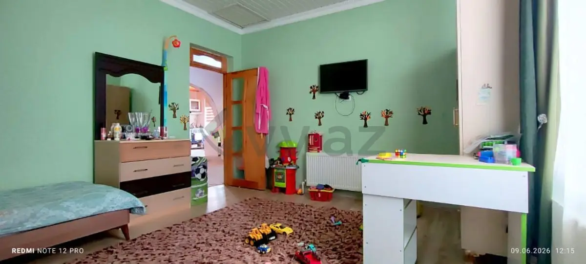 4 otaqlı Həyət evi Satılır, Hövsan qəs., Suraxanı, Bakı — Ev, villa, Bakı (4)