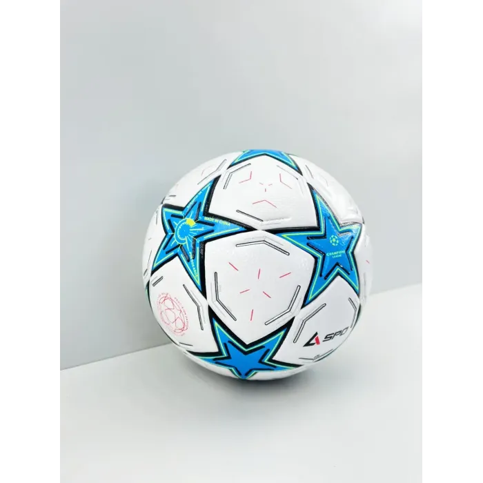 Aspo Uefa Çempionlar Liqası №5 Futbol Topu – Peşəkar Məşq Topu — Bakı