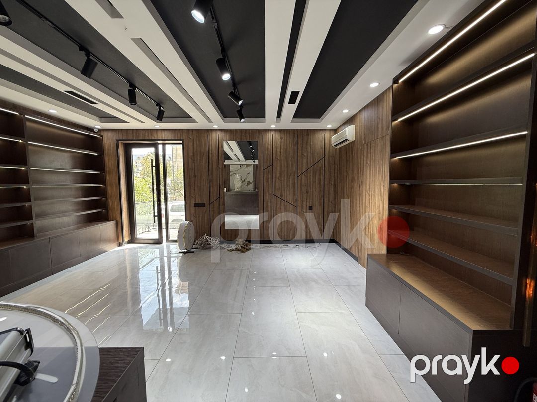 İcarəyə verilir obyekt 50 m² — Əmlak, Bakı (4)