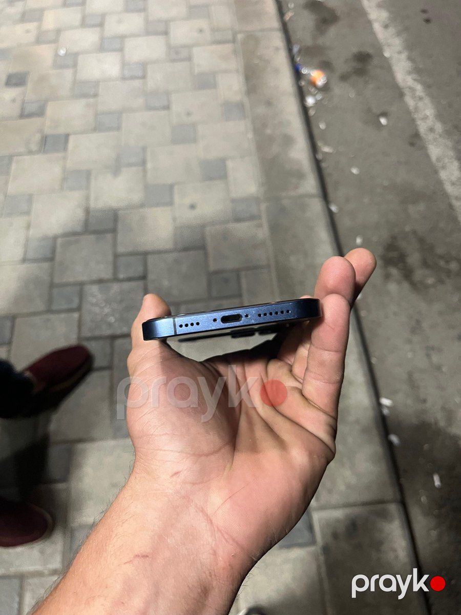 Apple iPhone XR Blue 64GB/3GB — Smartfonlar, Bakı (8)