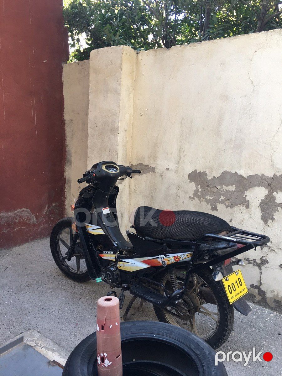 Motosiklet S50, 80, 2024 il — Motosiklet və mopedlər, Sumqayıt (2)