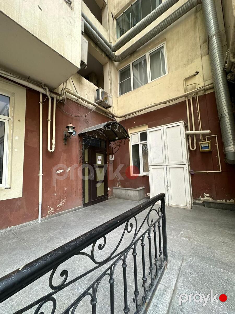 Satılır 3 otaqlı yeni tikili 114 m² — Mənzil, Bakı (5)