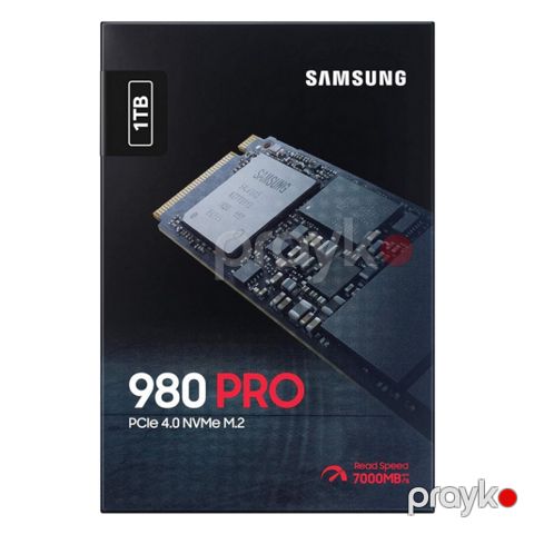 M2 Samsung 980 pro 1 TB NVMe SSD (SAM-980P-1T-M2N-A) — Bakı