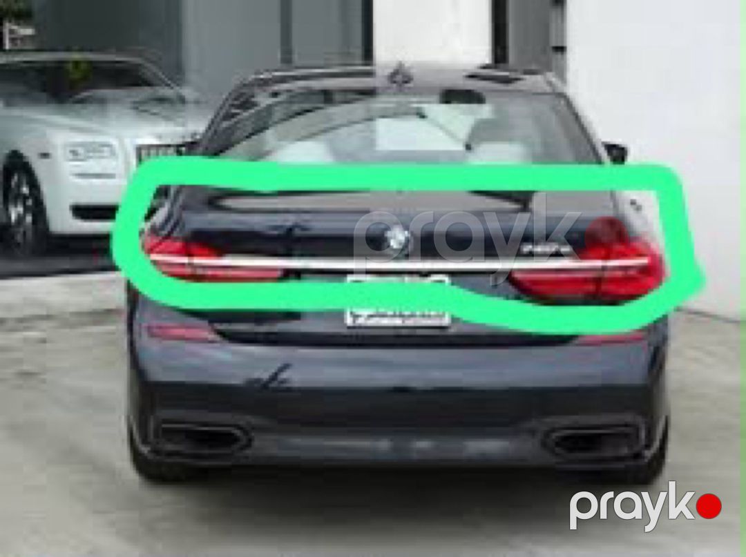 BMW G11 baqaj kantı — Ehtiyat hissələri və aksesuarlar, Bakı (3)