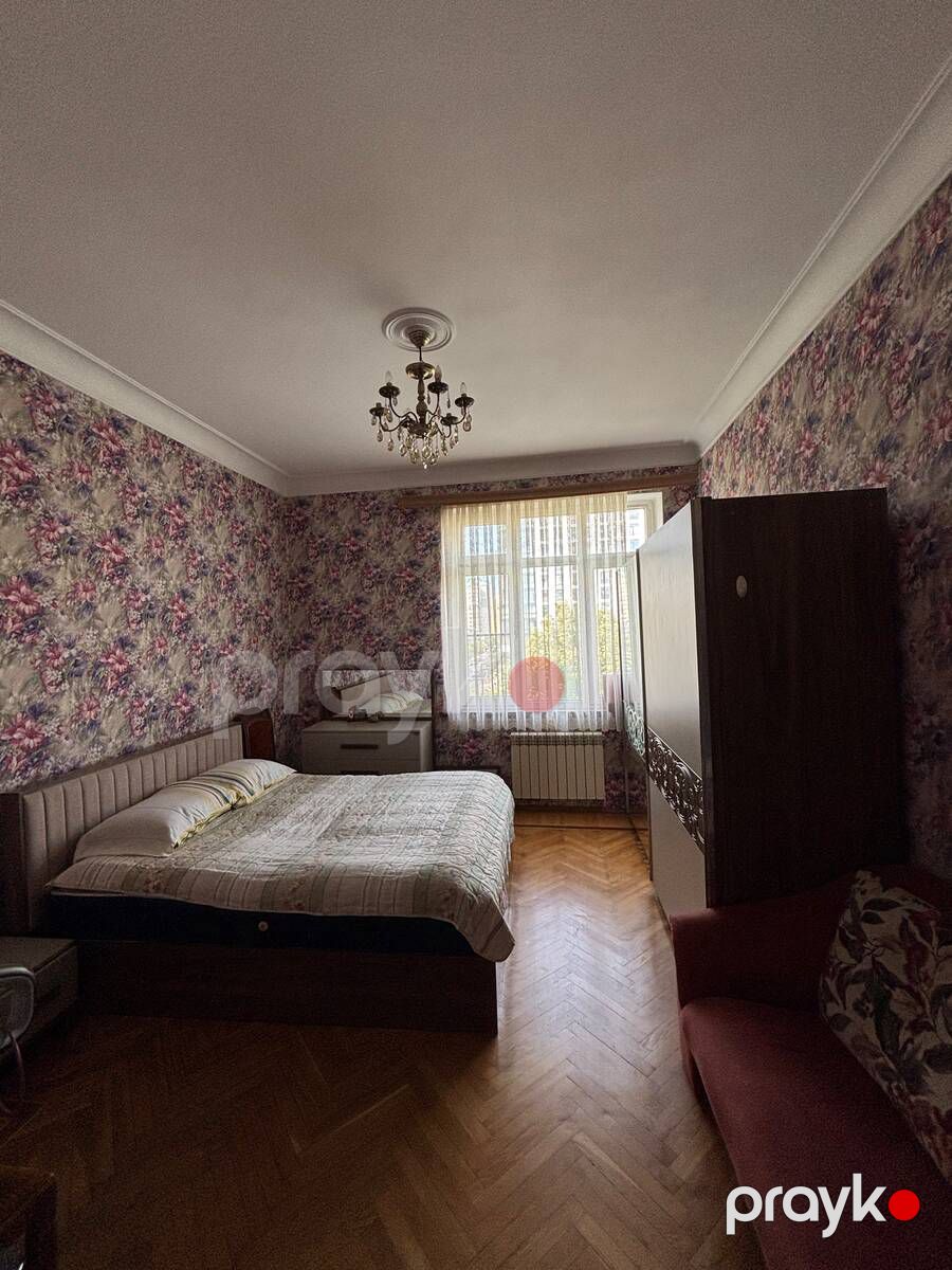 Satılır 3 otaqlı köhnə tikili 120 m² — Mənzil, Bakı (6)