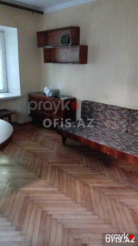 Köhnə tikili Kirayə Verilir Yasamal r., İnşaatçılar m., 2 otaq, 50 m² — Mənzil, Bakı (6)