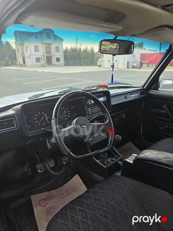 Lada (VAZ) 2107, 1.5 L, 2002 il, 110 000 km — Avtomobillər, Lənkəran (7)