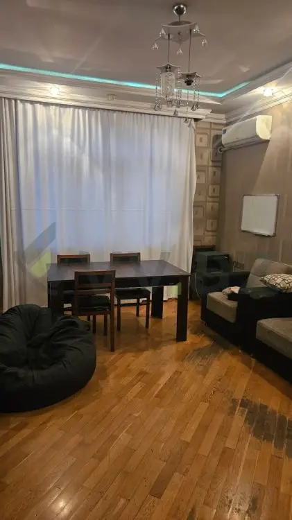 4 otaqlı mənzil Yeni tikili Satılır, Montin qəs., Nərimanov, Bakı — Mənzil, Bakı (2)