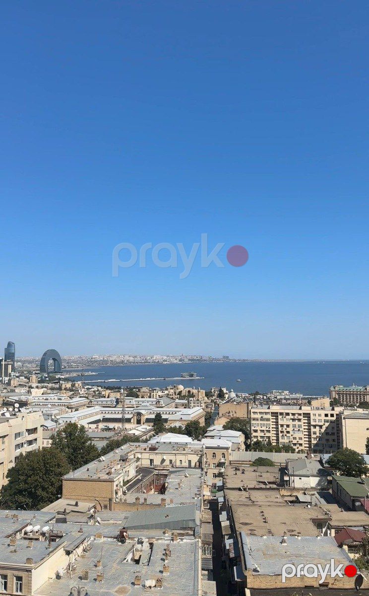 Satılır 2 otaqlı yeni tikili 101 m² — Mənzil, Bakı (6)