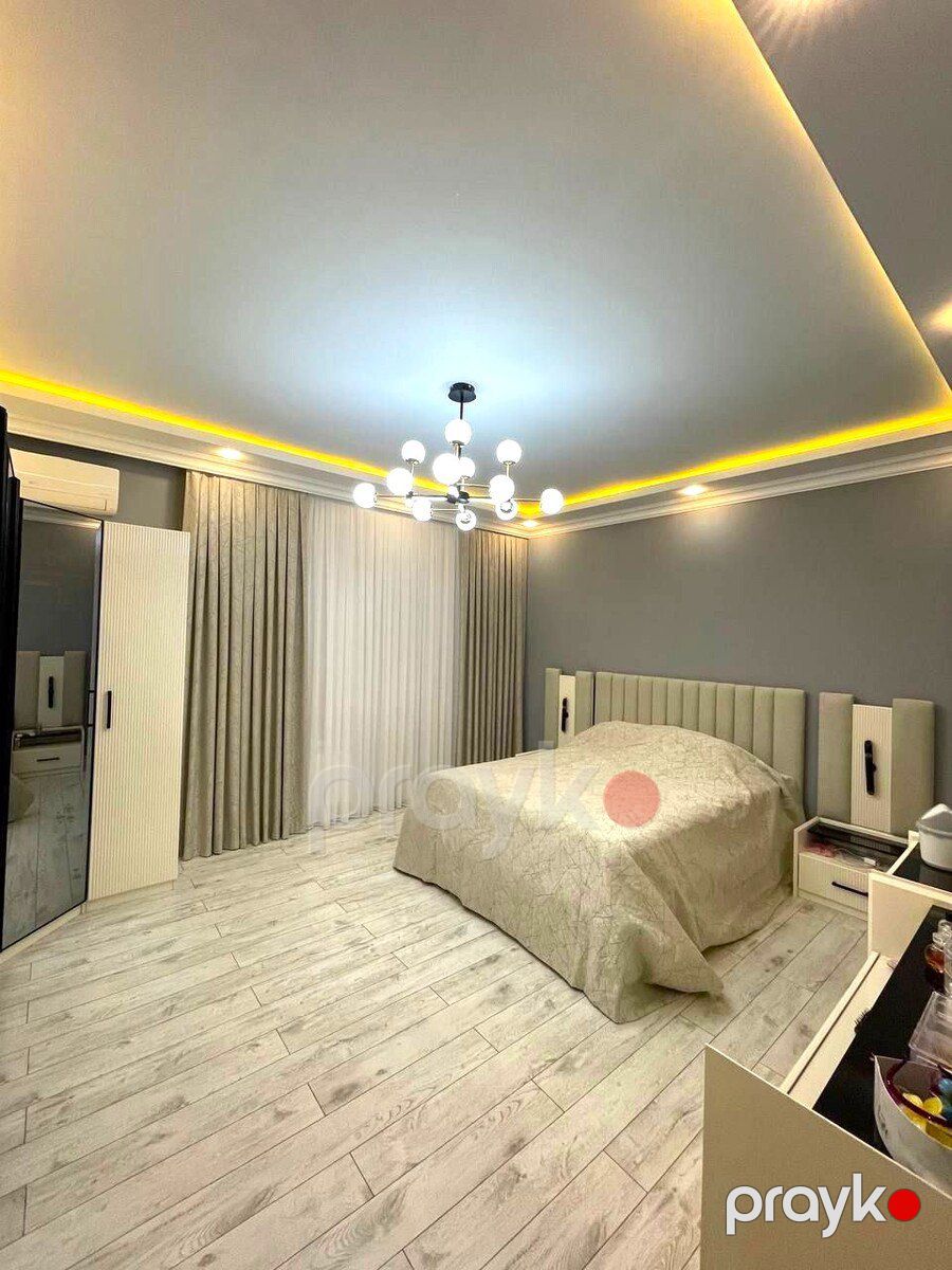 Satılır 7 otaqlı həyət evi/bağ evi 260 m² — Ev, villa, Bakı (9)