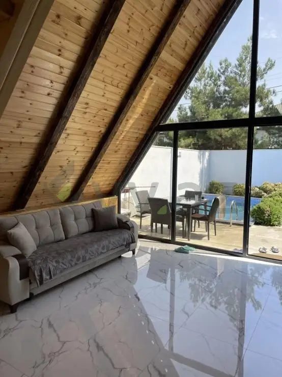 2 otaqlı Həyət evi Kirayə (günlük), Quba — Ev, villa, Quba (8)