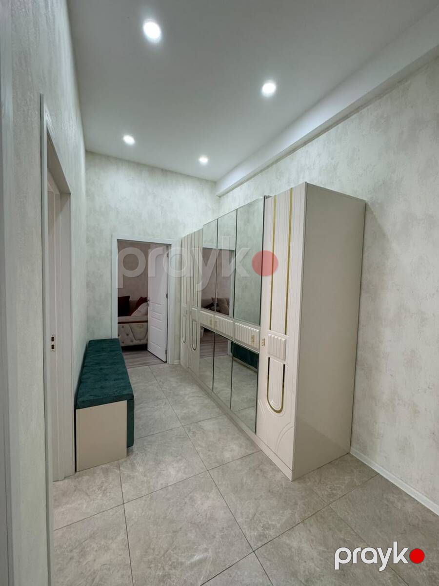 İcarəyə verilir 2 otaqlı yeni tikili 70 m² — Mənzil, Bakı (10)