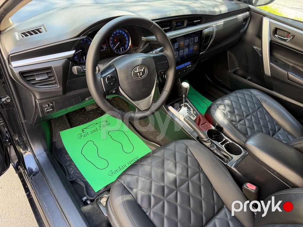 Toyota Corolla, 2.0 L, 2014 il, 156 000 km — Avtomobillər, Bakı (7)