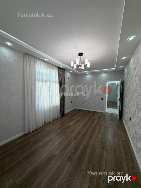 Satılır 2 otaqlı Bina evi menzil (Köhnə tikili), 60 m², Xətai rayonu — Mənzil, Bakı (2)