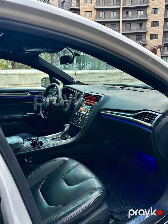 Ford Fusion (North America), 2.0 L, 2014 il, 234 500 km — Avtomobillər, Bakı (6)