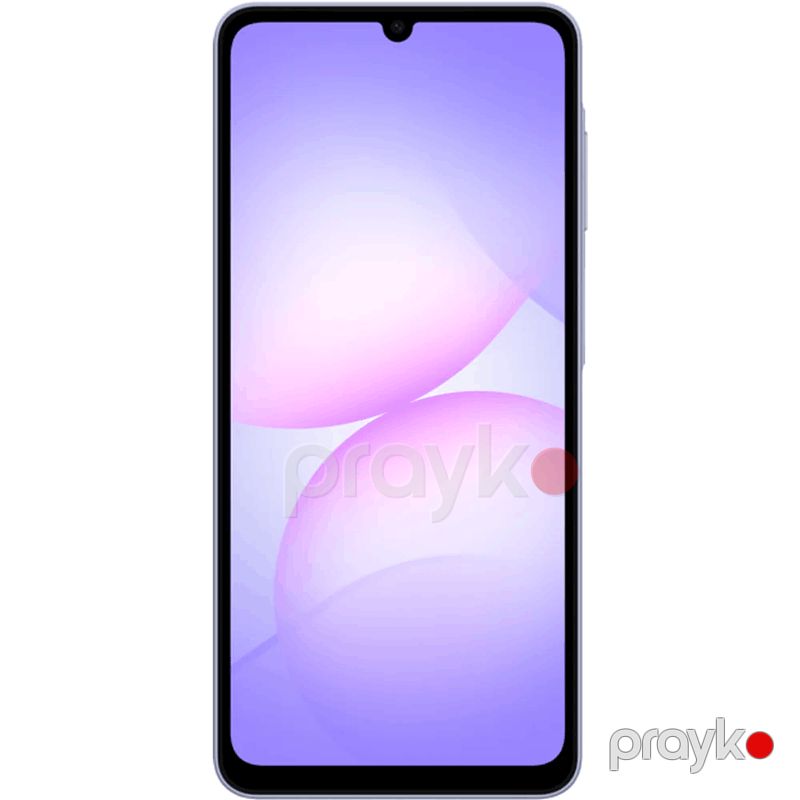 Samsung Galaxy A07 (SM-A075) 4GB/64GB Violet — Smartfonlar, Bakı (3)