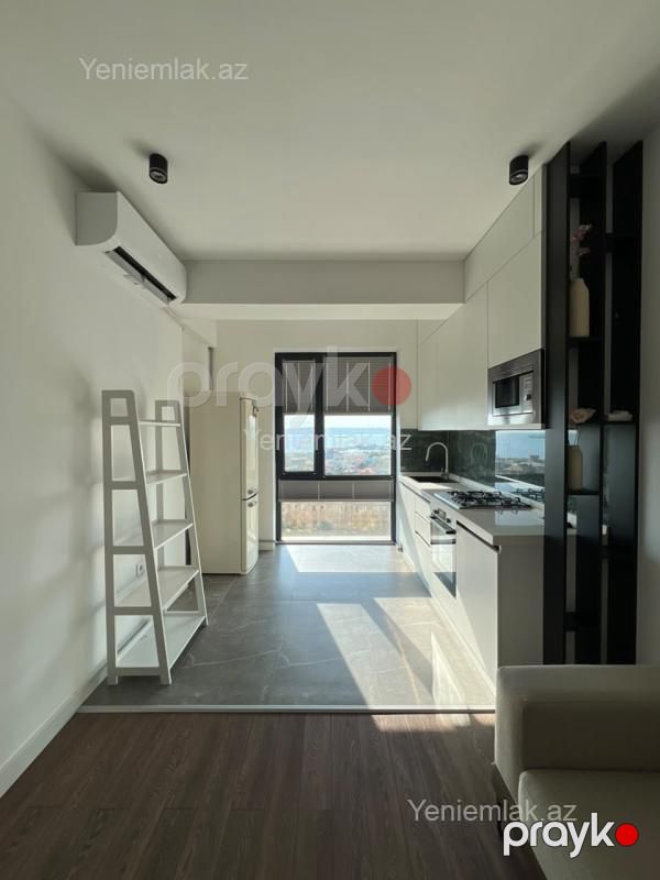 Satılır 2 otaqlı Bina evi menzil (Yeni tikili), 55 m², Xətai rayonu — Mənzil, Bakı (3)