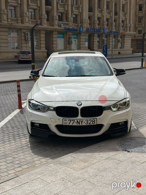BMW 328, 2.0 L, 2015 il, 291 000 km — Bakı