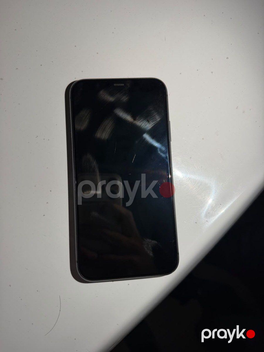 Apple iPhone 11 Black 64GB/4GB — Smartfonlar, Bakı (2)