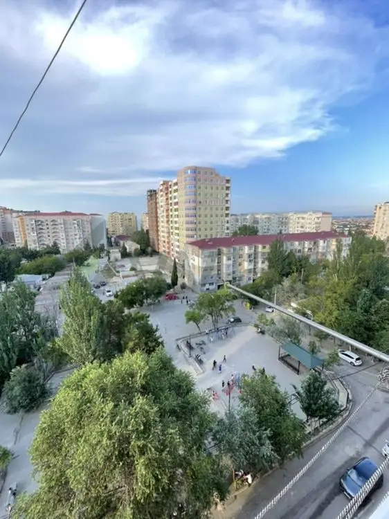 2 otaqlı mənzil Köhnə tikili Satılır, 6-cı mikrorayon, Sumqayıt — Mənzil, Sumqayıt (10)
