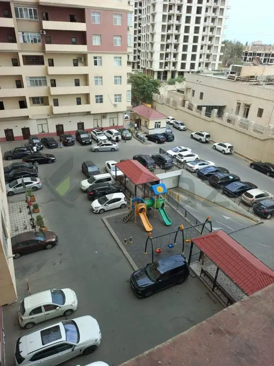 3 otaqlı mənzil Yeni tikili Satılır, Yasamal qəs., Yasamal, Bakı — Mənzil, Bakı (3)