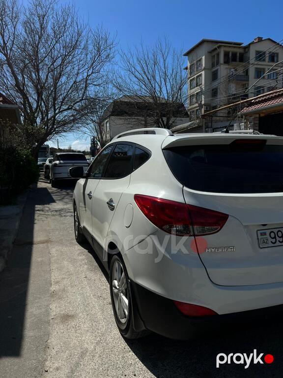 Hyundai ix35, 2.0 L, 2012 il, 265 000 km — Avtomobillər, Bakı (5)