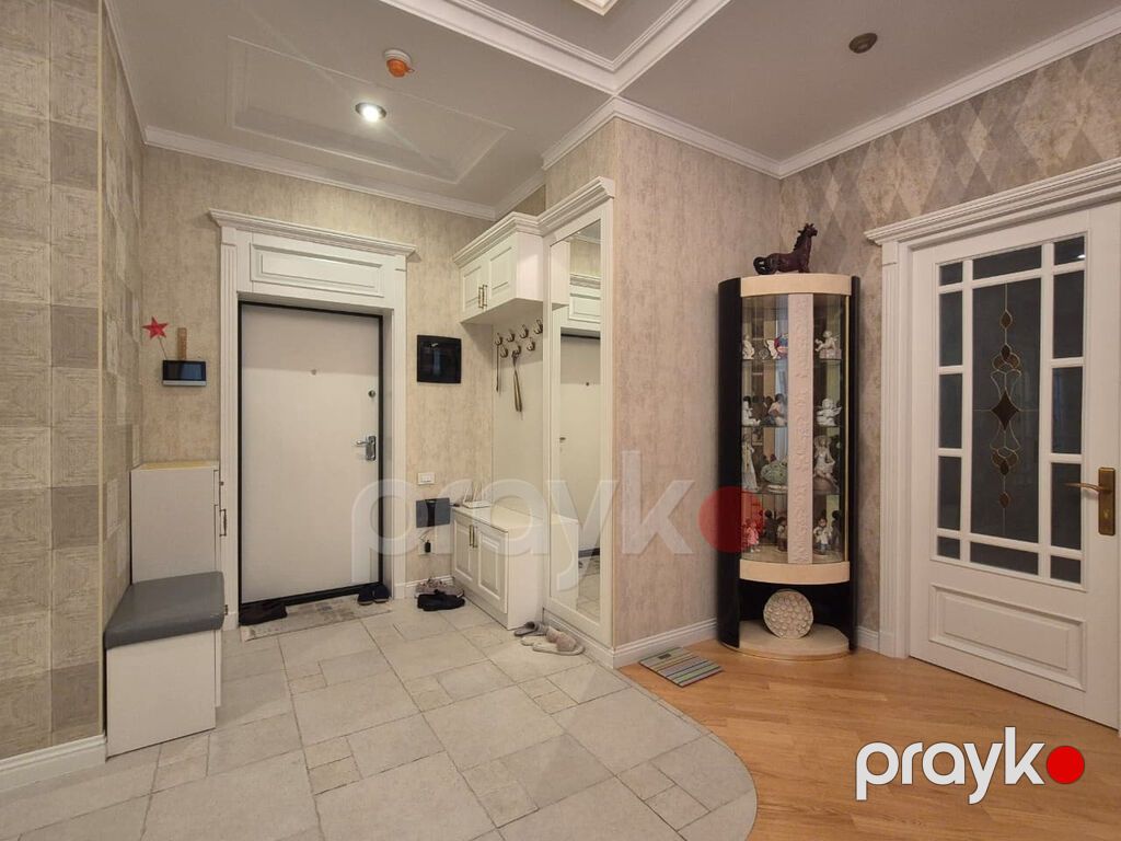 Elmlər metrosunun yanında, Park Academy Living kompleksində 8-ci — Mənzil, Bakı (9)