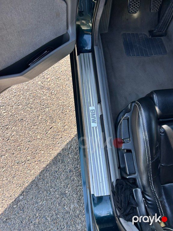 BMW 530, 3.0 L, 1995 il, 470 000 km — Avtomobillər, Saatlı (10)