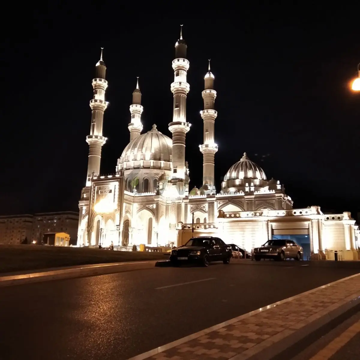3 otaqlı mənzil Köhnə tikili Kirayə (günlük), 6-cı mikrorayon, Binəqədi, Bakı — Mənzil, Bakı (6)