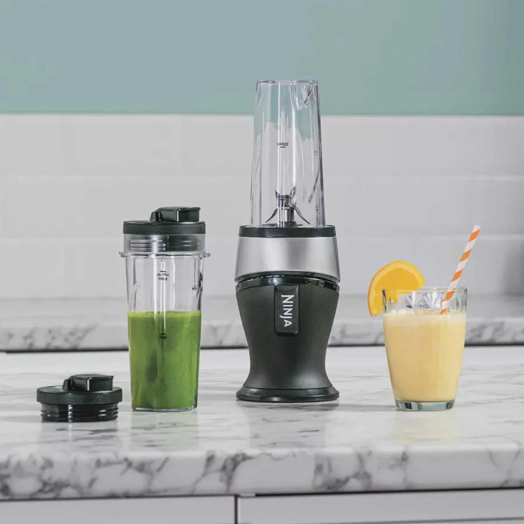 Blender Ninja Slim QB3001EUS — Mallar, Bakı (6)