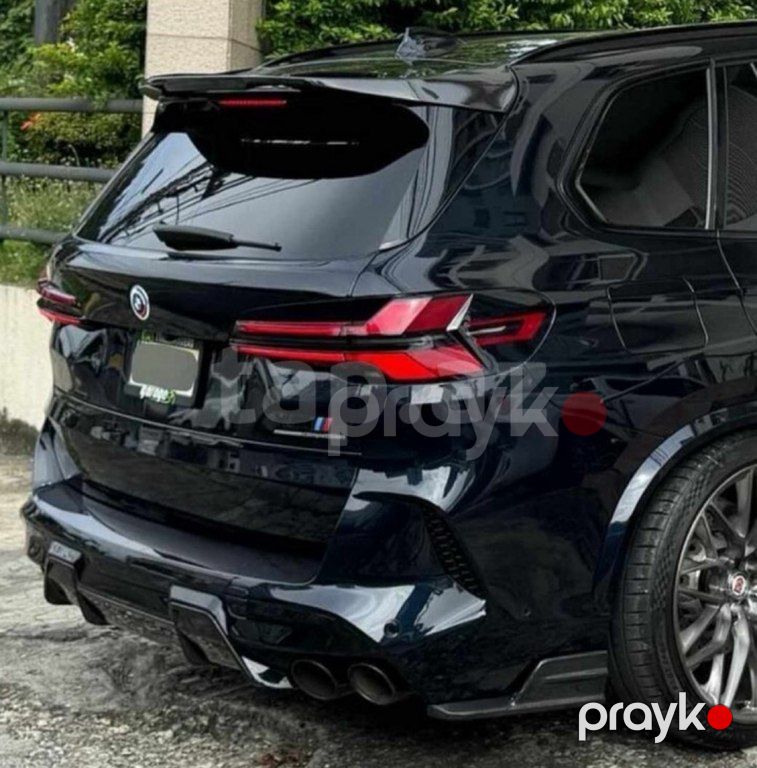 "BMW G05 F95" m paket — Ehtiyat hissələri və aksesuarlar, Bakı (3)