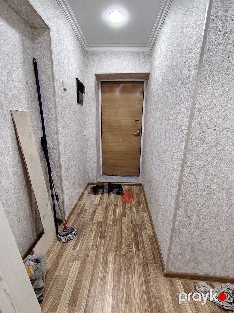 Satılır 1 otaqlı köhnə tikili 41 m² — Mənzil, Bakı (11)