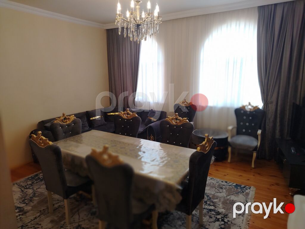 3 otaqlı, 2 kv. m, Orta təmir — Ev, villa, Gəncə (2)