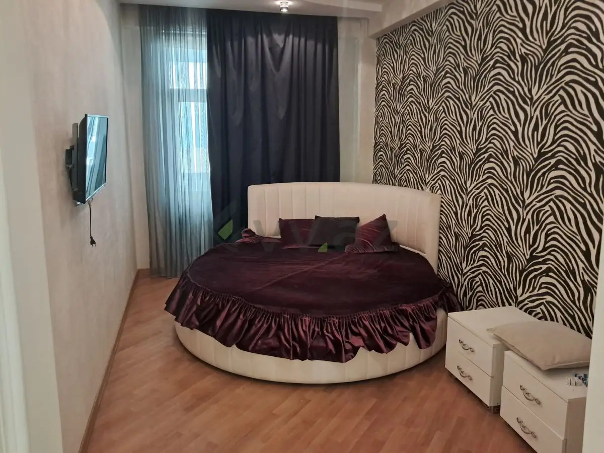 3 otaqlı mənzil Yeni tikili Satılır, Ağ şəhər, Xətai, Bakı — Mənzil, Bakı (12)