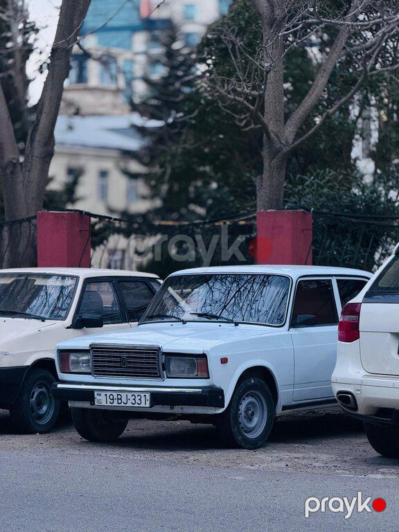 Lada (VAZ) 2107, 1.6 L, 2006 il, 10 000 km — Avtomobillər, Bakı (8)
