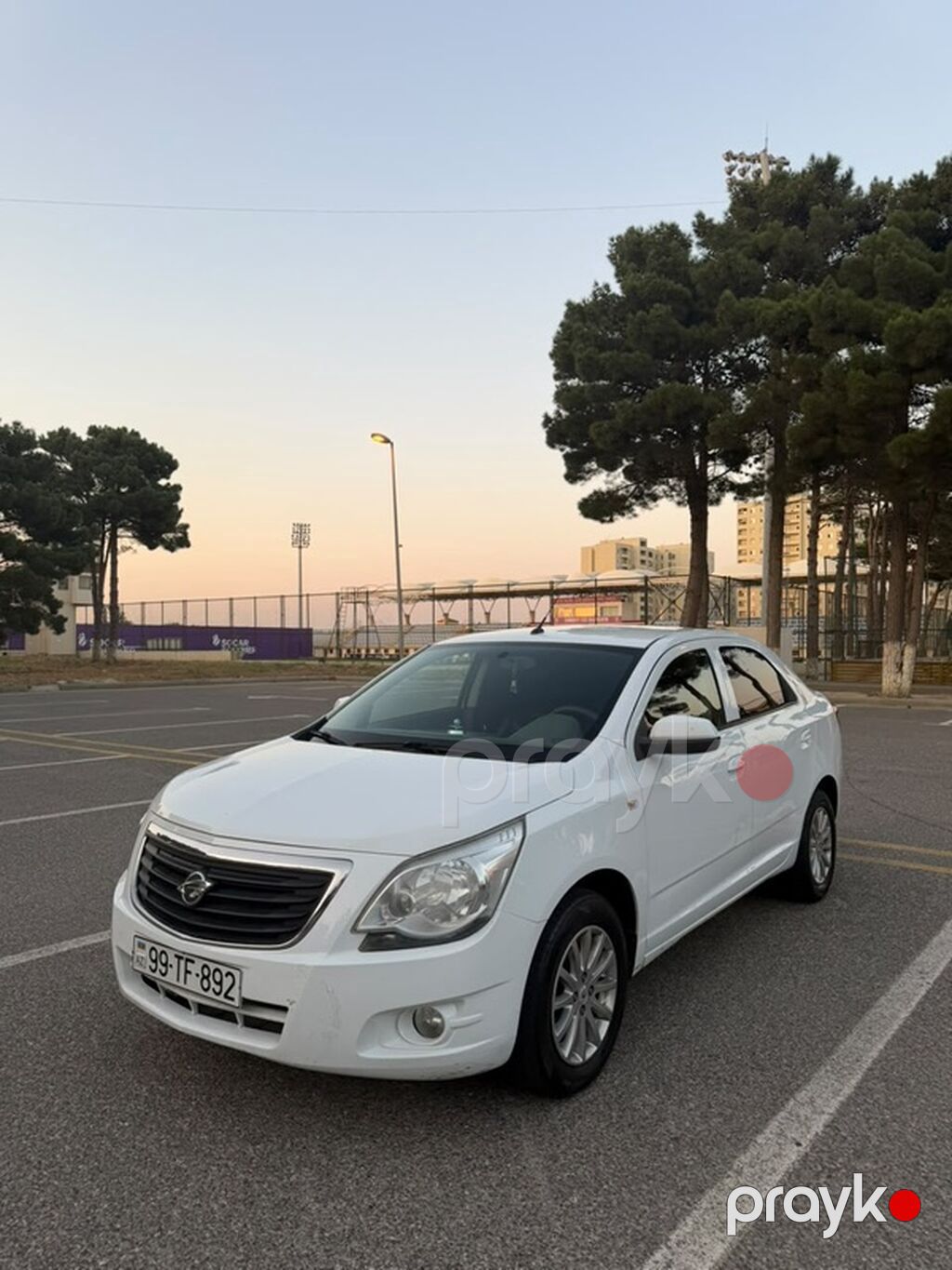 Ravon R4: 1.5 l 2019 il Sedan — Avtomobillər, Sumqayıt (9)